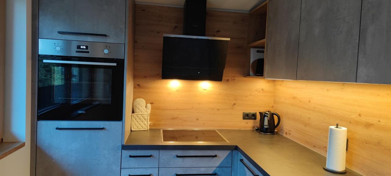 Appartement Waldzauber Medraz Exterior foto