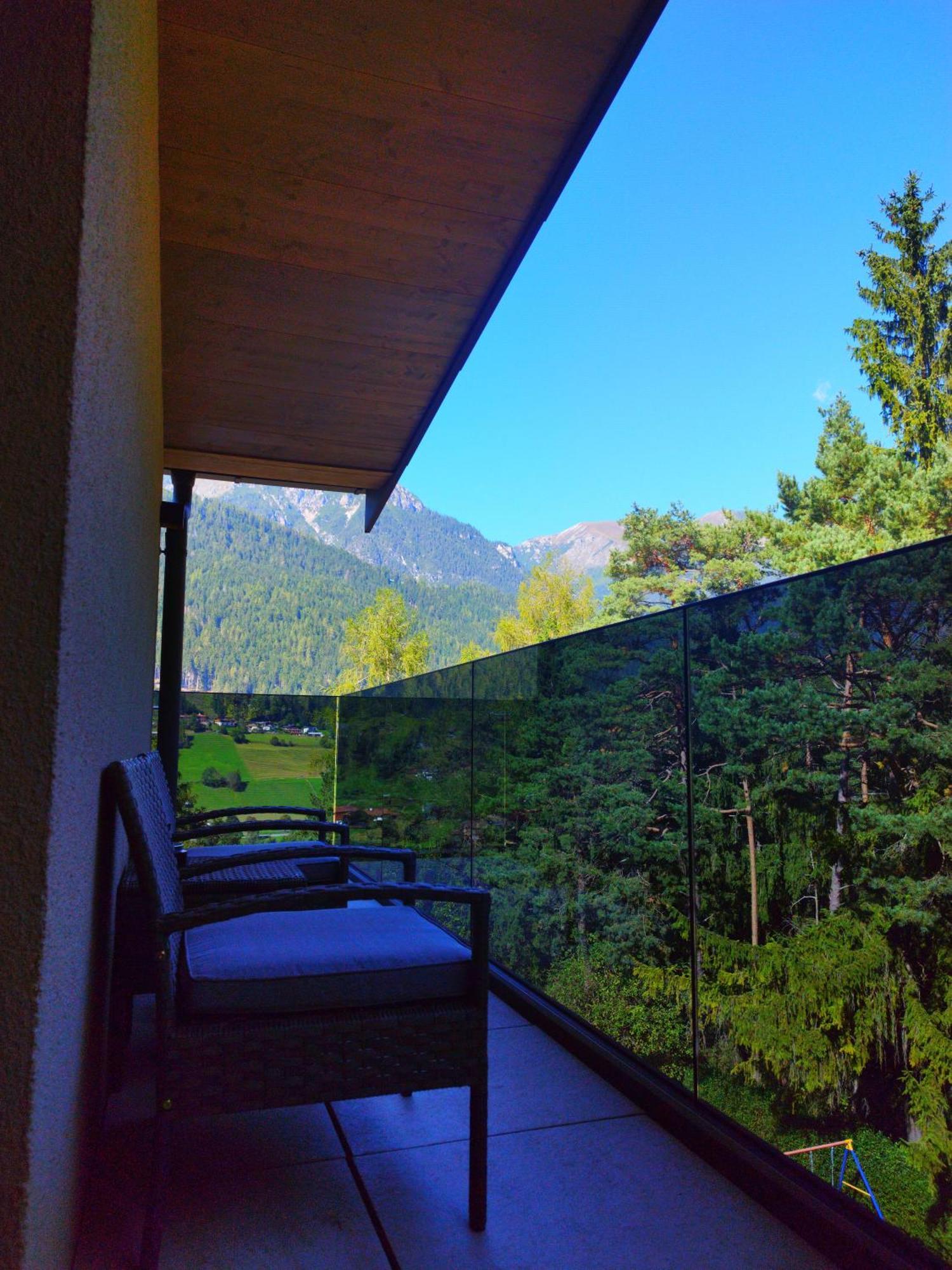 Appartement Waldzauber Medraz Exterior foto